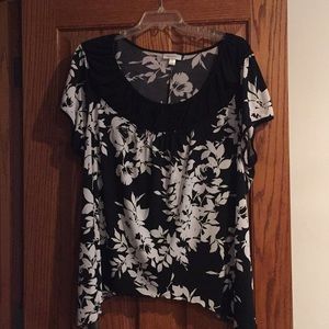 Dressbarn blouse
